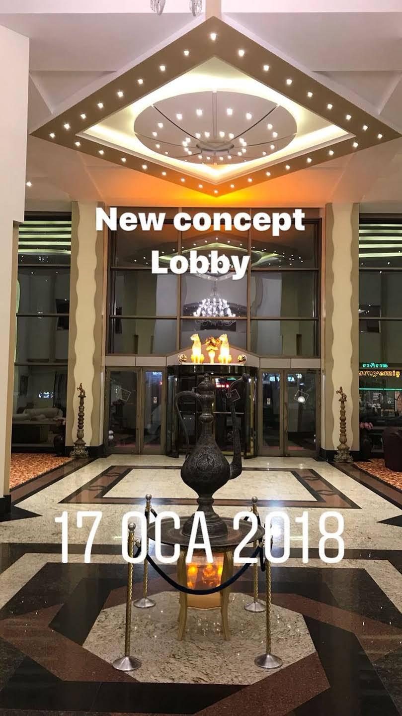 Royal Gaziantep Hotel Εξωτερικό φωτογραφία