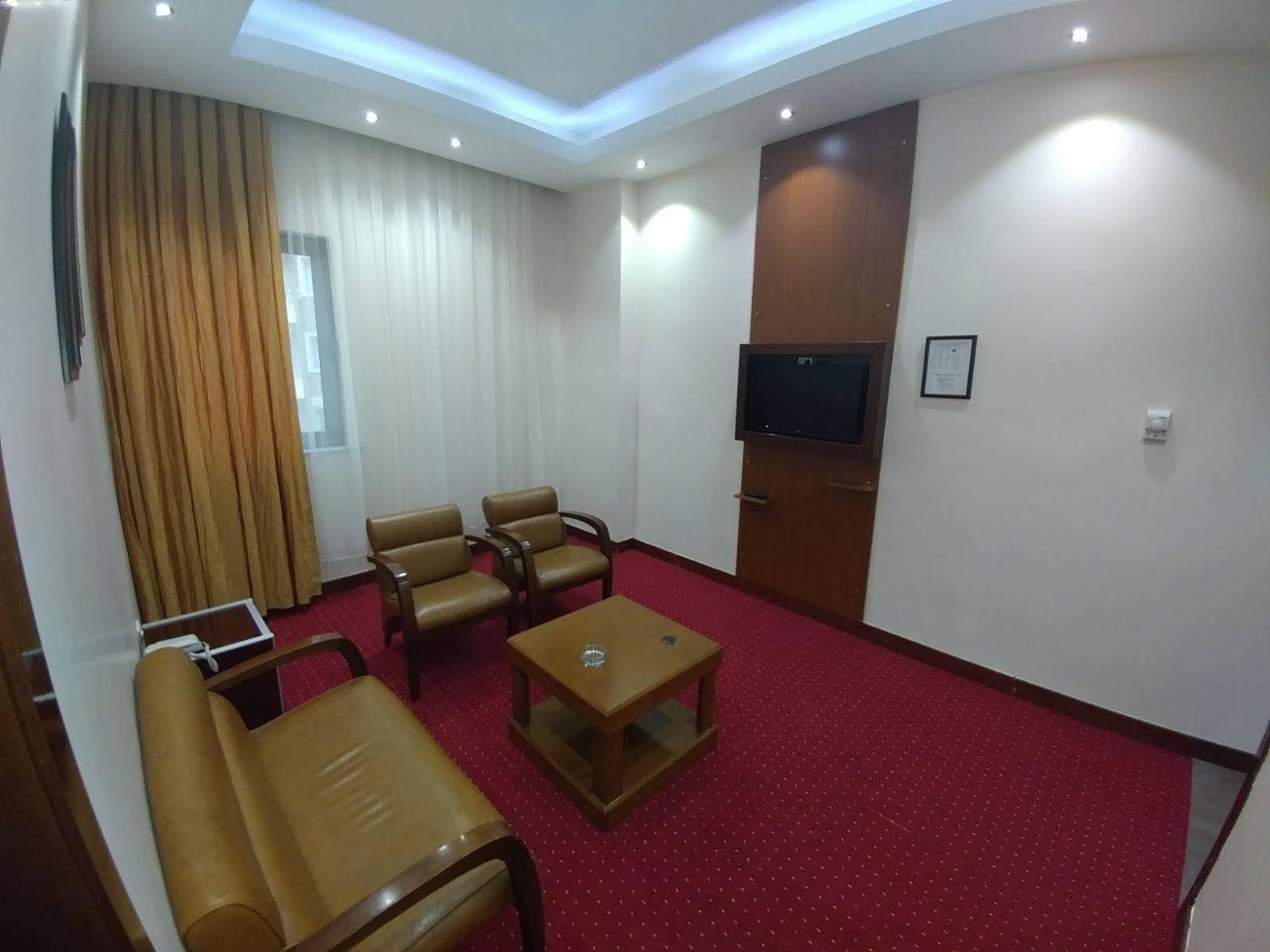 Royal Gaziantep Hotel Εξωτερικό φωτογραφία